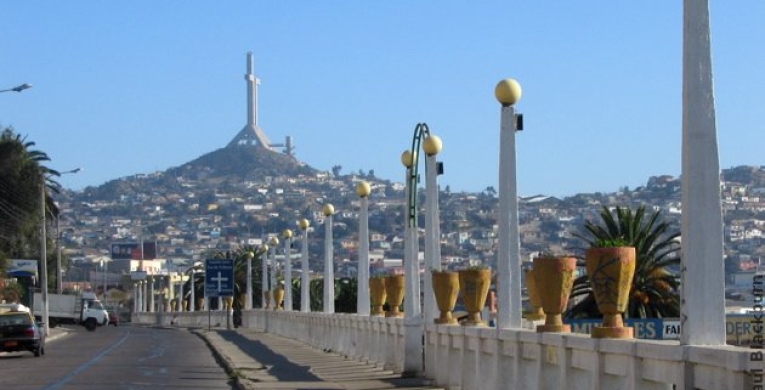 Destino Turístico: Coquimbo, Chile