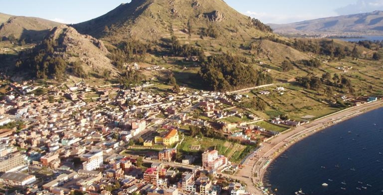 Turismo en Bolivia, Copacabana.