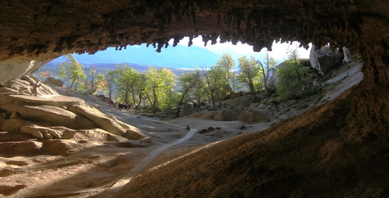 Cueva del Milodón en Chile. Un tesoro Arqueológico.