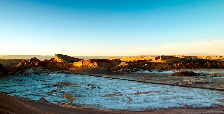 Valle de la Luna