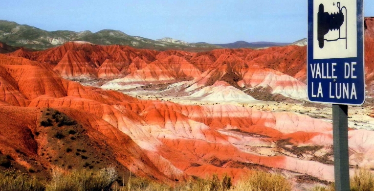 Valle de la Luna