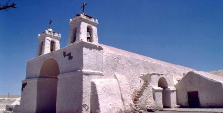 Iglesia de Chiu Chiu