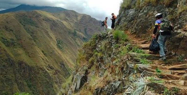 Preparan Postulación del Camino del Inca como Patrimonio de la Humanidad