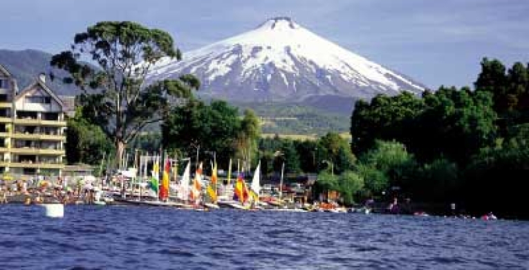 Destino Turistico: Pucon