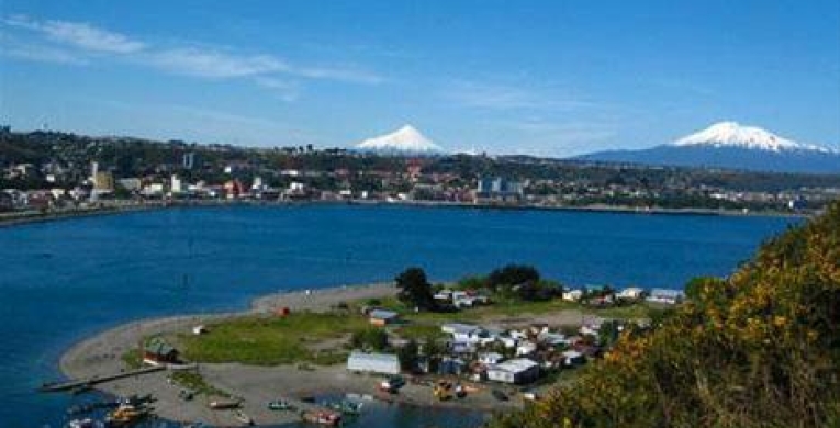 Turismo en el Sur de Chile, PUERTO MONTT.