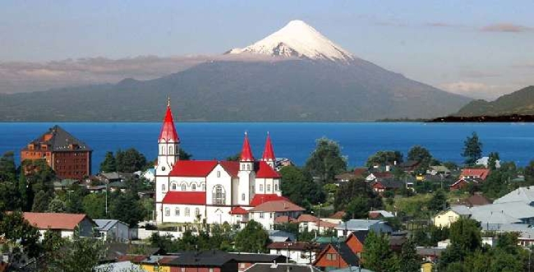 Turismo en Chile, Puerto Montt