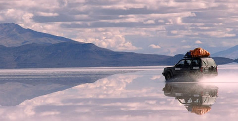 Viaje al Salar  mas grande del mundo el famoso Salar de de Uyuni, Bolivia