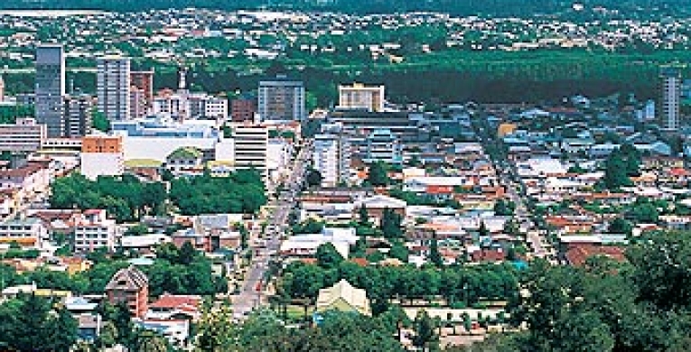 Turismo en Chile, Temuco