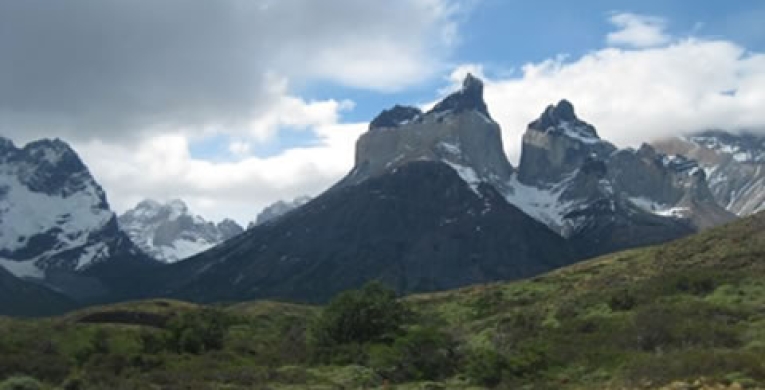 Viaje a Torres del Paine Chile