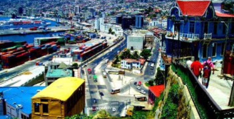 National Geographic Traveler recomienda visitar Valparaíso 