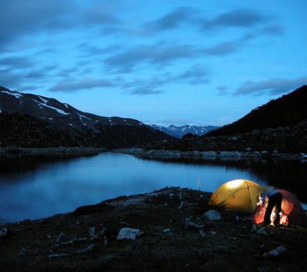 Bahí­a Wulaia, Isla Navarrino, Puerto Willliams, Tierra del Fuego.