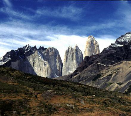 Torres del Paine. Uno de los lugares más hermosos del mundo.