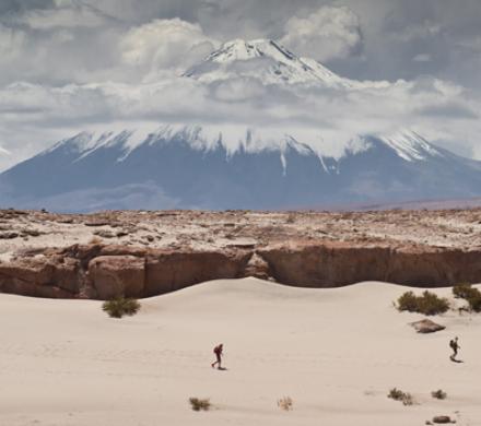 Atacama Crossing 2013 : une course exténuante dans le désert d'Atacama.