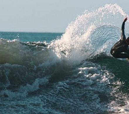 Las Mejores Olas. Ruta del Surf en Chile.