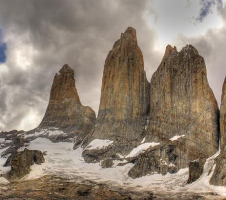 Travel to Torres del Paine Chile