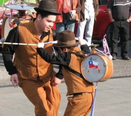 Le chinchinero, une tradition véritablement chilienne