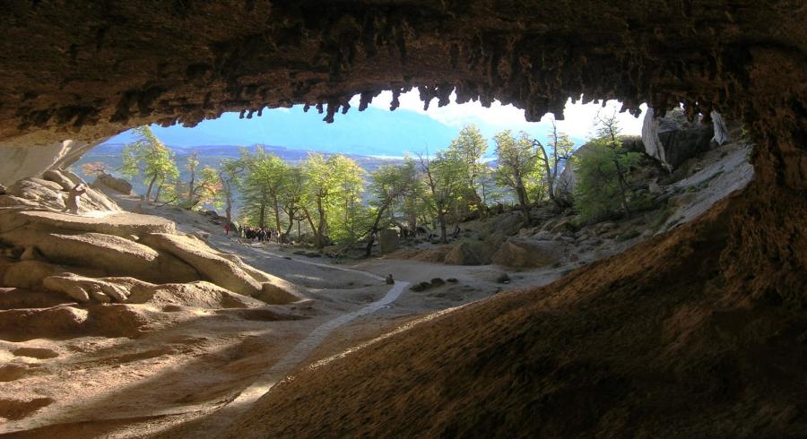 Cueva del Milodón en Chile. Un tesoro Arqueológico.