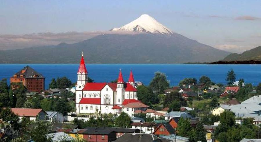 Turismo en Chile, Puerto Montt