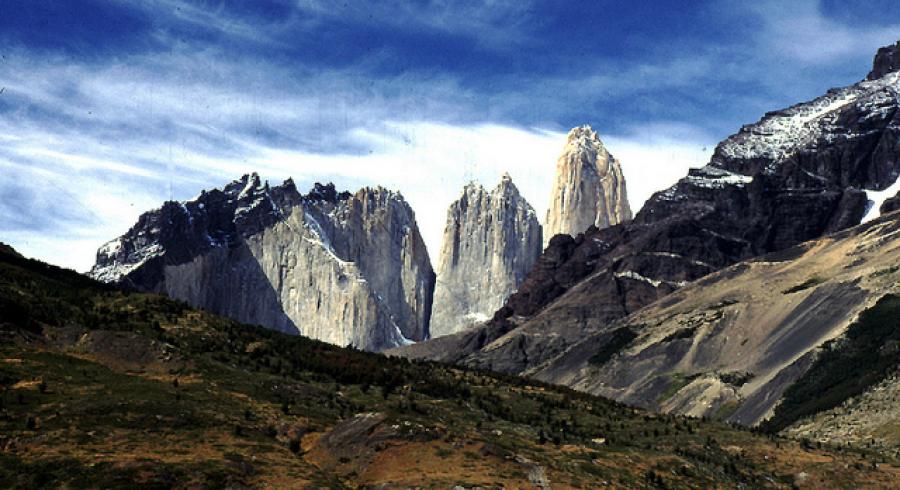 Torres del Paine. Uno de los lugares más hermosos del mundo.