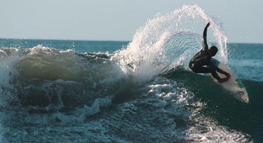 Las Mejores Olas. Ruta del Surf en Chile.