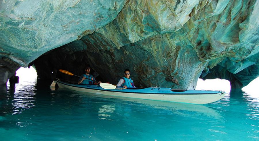 Chile. Un paraí­so con lugares inimaginables.