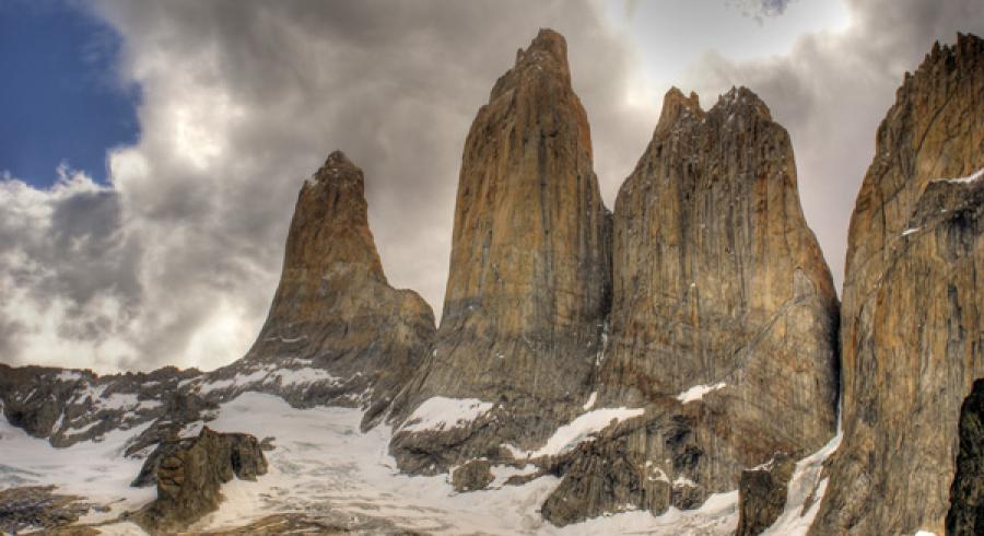 Travel to Torres del Paine Chile