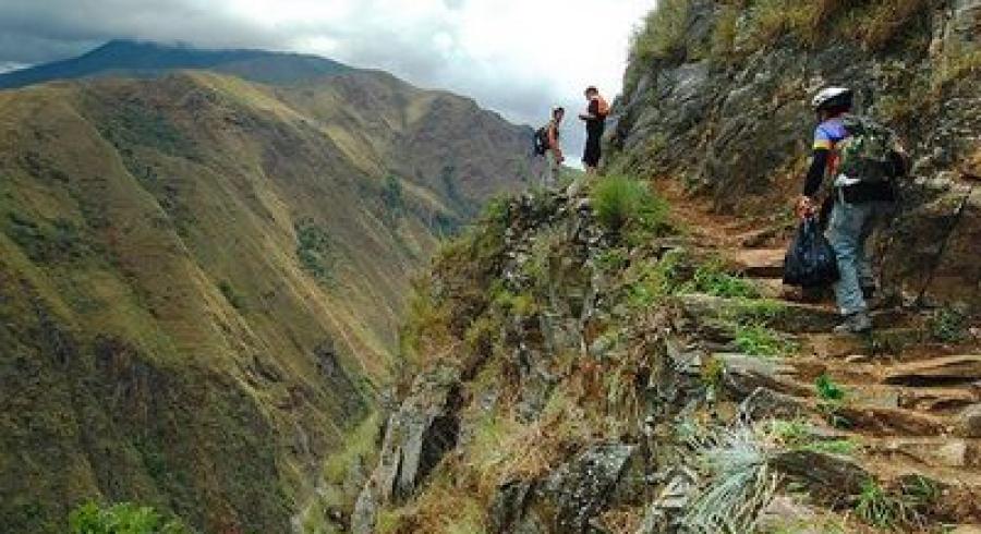 Preparan Postulación del Camino del Inca como Patrimonio de la Humanidad