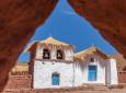 Voyage à  Arica - Villages de la Précordillère - Putre - Parc National Lauca - Salar de Surire - Colchane - Iquique (5 jours/4 nuits)