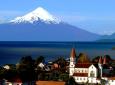 Voyages et excursions au Chili - Vallée de la Lune - Lagunes de l'altiplano - Puerto Varas - Puerto Octay - Saltos del Petrohue - Volcan Osorno (9 jours / 8 nuits)