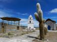 Reise nach Arica - Nationalpark Lauca - Salzsee Surire - Nationalpark Vulkan Isluga - Colchane - Iquique (4 Tage/ 3 Nächte)