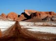 Reise und Tour Atacama, Lagune Cejar - Lagunen im Hochland Miscanti und Miñiques - Geysir del Tatio (4 Tage/ 3 Nächte)