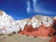 Tour und Exkursion - San Pedro de Atacama - Petroglyphen von Hierbas Buenas - Regenbogental - Salzsee von Tara (5 Tage/ 4 Nächte)