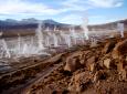 Reise nach San Pedro de Atacama - Tal des Mondes - Geysir del Tatio (3 Tage/ 2 Nächte)