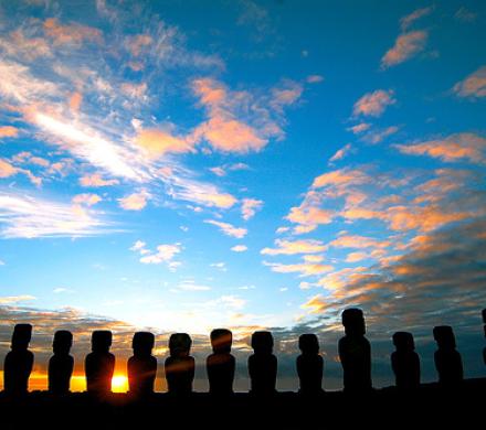 Journey to Chile, Atacama Desert, Highland Lagoons, National Park Lauca - Easter Island (15 day/ 14 nights)