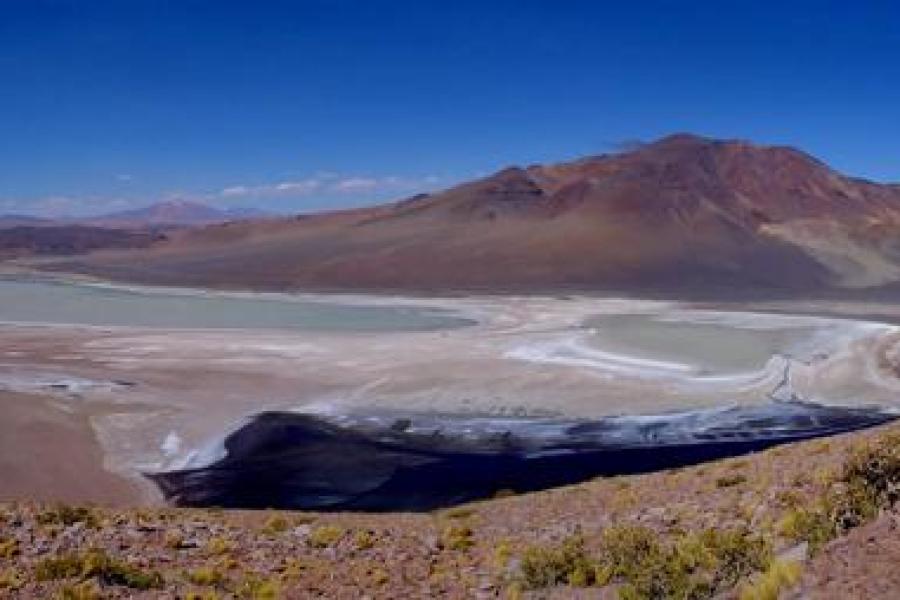 Viajes de Expedición, Desierto de Atacama, Lagunas, Salar de Uyuni, Machupicchu : Chile, Bolivia, Perú. (18 dí­as/17 noches)