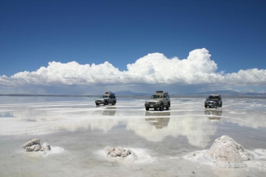 Reise Atacama Chile - Hochlandslagunen - Bolivien - Salzsee Uyuni - Salzsee Surire - Nationalpark Lauca (9 Tage/ 8 Nächte)