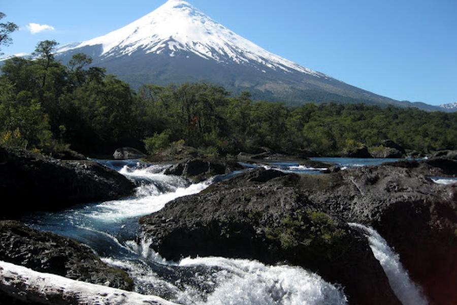 Reise nach Chile - Atacama Norden von Chile -Chiloé - Wasserfälle von Petrohue - Torres del Paine - Gletscher (14 Tage/ 13 Nächte)