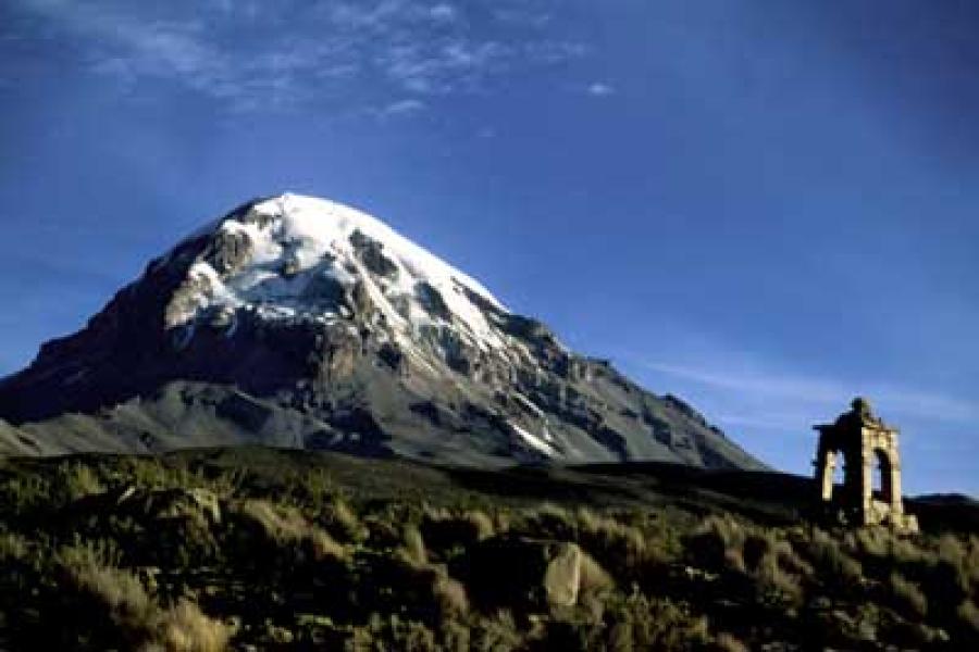 Reise zum Nationalpark Lauca, Chile - Nationalpark Sajama, Bolivien (4 Tage/ 3 Nächte)