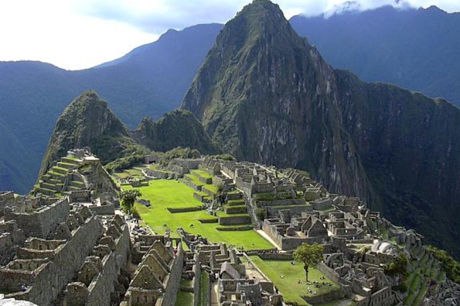 Reise und Tourismus Peru, Chile, Bolivien: Machupicchu, Hochland, Salzsee Uyuni, Atacamawüste (20 Tage/ 19 Nächte)