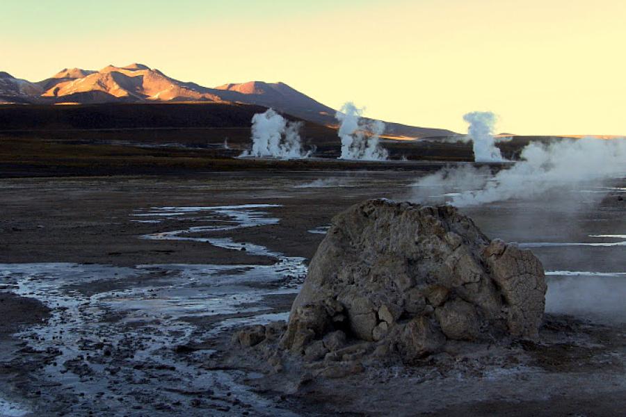 Tourismus in Chile, Norden und Süden von Chile (14 Tage/ 13 Nächte)