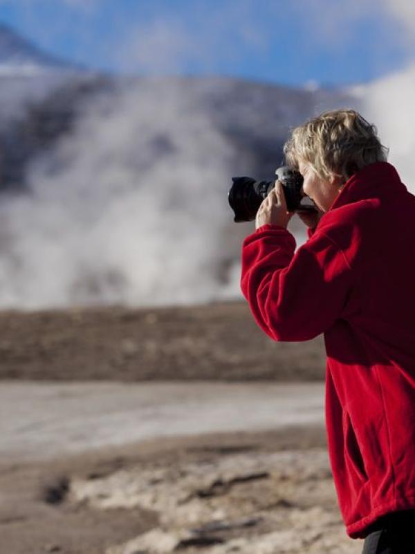 Voyages dans l'Altiplano Chilien et San Pedro d'Atacama