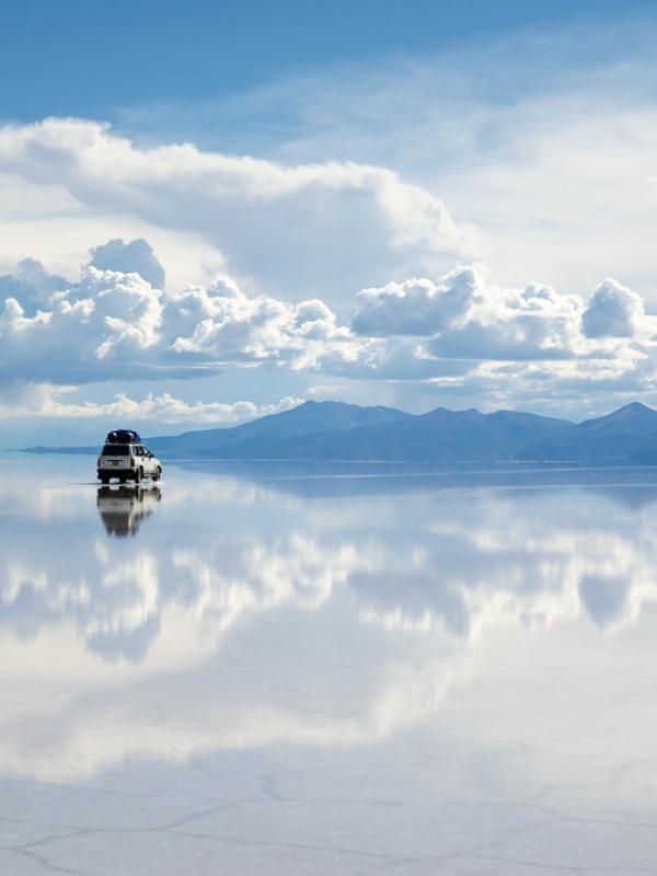 Viajes a Chile y Bolivia