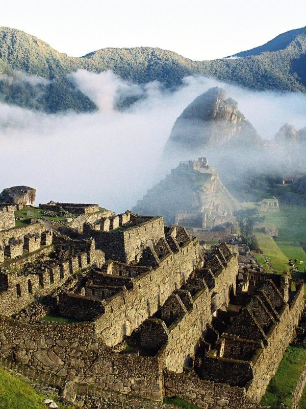 Voyages au Chili, en Bolivie et au Pérou