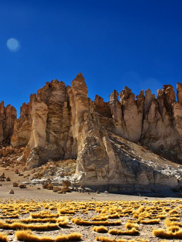 Reisen und Touristenprogramme in San Pedro de Atacama