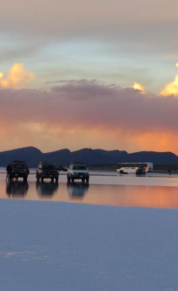 Journey to the Atacama, Highland Lagoons - Salt Lake Atacama - Archaeological Tour (4 days/ 3 nights)