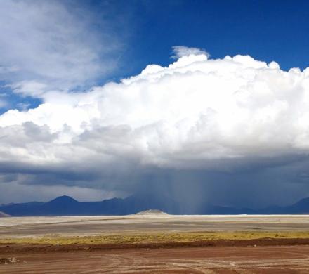 Journey to Arica - National Park Lauca - Salt Lake Surire - National Park Volcano Isluga - Colchane - Iquique (4 days/ 3 nights)