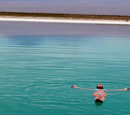 Journey and Excursion to San Pedro de Atacama, Moon Valley - Highland Lagoons - Geyser (5 days/ 4 nights)