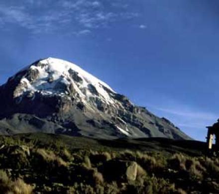 Voyage au Parc National Lauca, Chili - Parc Sajama, Bolivie (4 jours/3 nuits)