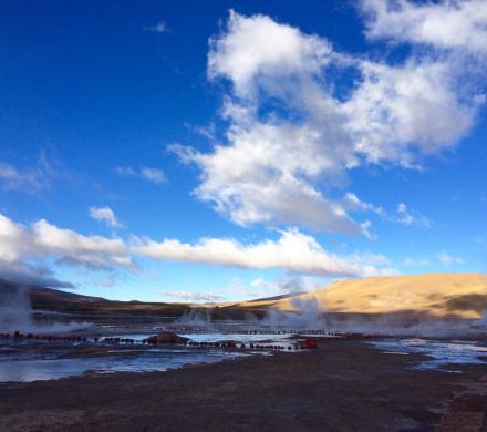 Viaje a San Pedro de Atacama - Valle de la Luna - Geyser del Tatio (3 dí­as/2 noches)