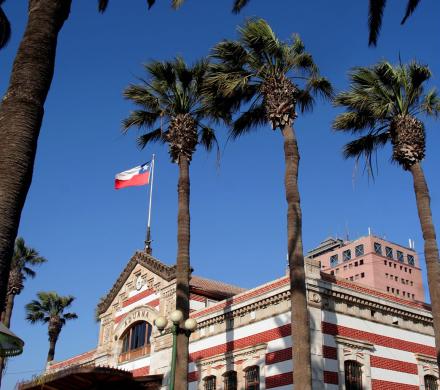 Tour archeologique de la Ville d'Arica